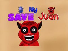 Mchezo Save juan