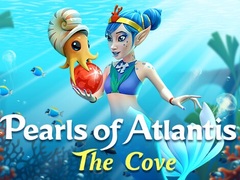 Mchezo Pearls of Atlantis The Cove