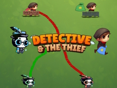 Mchezo Detective & The Thief