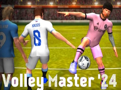 Mchezo Volley Master '24