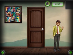 Mchezo Amgel Easy Room Escape 190