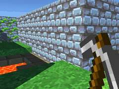 Mchezo Survival Craft