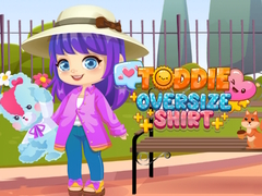 Mchezo Toddie Oversize Shirt