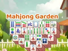 Mchezo Mahjong Garden