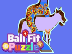 Mchezo Ball Fit Puzzle