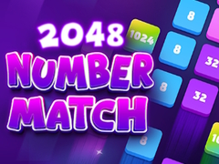 Mchezo 2048 Number Match