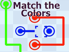Mchezo Match The Colors 
