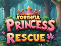 Mchezo Youthful Princess Rescue