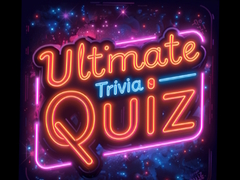 Mchezo Ultimate Trivia Quiz