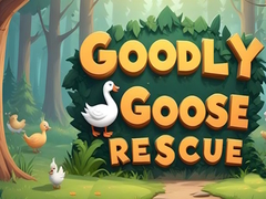 Mchezo Goodly Goose Rescue