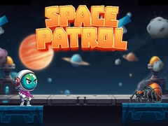 Mchezo Space Patrol
