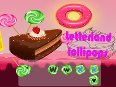 Mchezo Letterland Lollipops