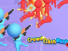 Mchezo Crowd Clash Rush