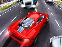 Mchezo Traffic Racer