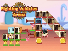 Mchezo Fighting Vehicles Arena