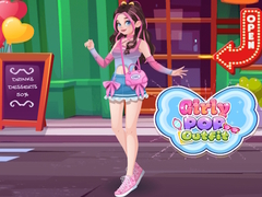 Mchezo Girly Pop Outfit