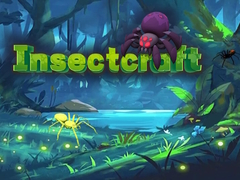 Mchezo Insectcraft