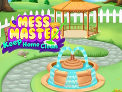 Mchezo Mess Master Keep Home Clean