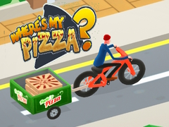 Mchezo Where’s My Pizza?