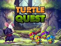 Mchezo Turtle Quest