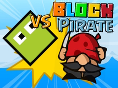 Mchezo Blocks Vs Pirates