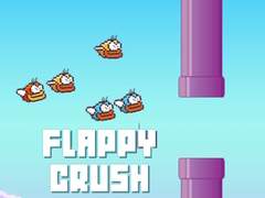 Mchezo Flappy Crush