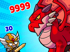 Mchezo Merge Hero Tower Defense