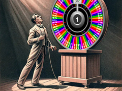 Mchezo Wheel of Bingo