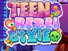 Mchezo Teen Rebel Style
