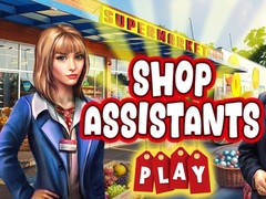 Mchezo Shop Assistants