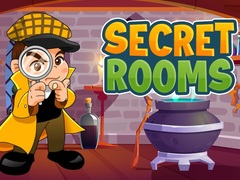 Mchezo Secret Rooms