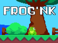 Mchezo Frog’nk