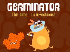 Mchezo Germinator This time, it's infectious