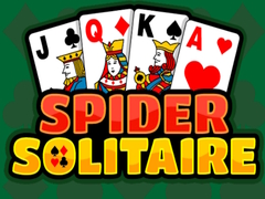 Mchezo Spider Solitaire