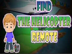 Mchezo Find The Helicopter Remote