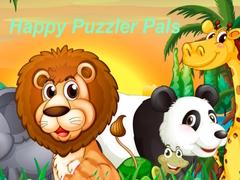 Mchezo Happy Puzzler Pals