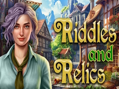 Mchezo Riddles and Relics