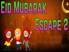 Mchezo Amgel Eid Mubarak Escape 2
