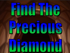 Mchezo Find The Precious Diamond