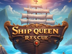 Mchezo Ship Queen Rescue