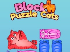 Mchezo Block Puzzle Cats