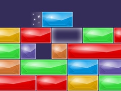 Mchezo Sliding Gems