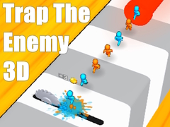 Mchezo Trap The Enemy 3D
