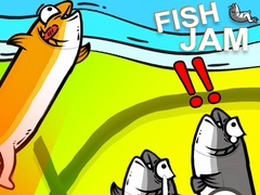 Mchezo Fish Jam