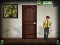 Mchezo Amgel Easy Room Escape 191