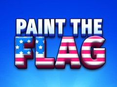Mchezo Paint the Flag