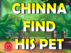 Mchezo Chinna Find His Pet