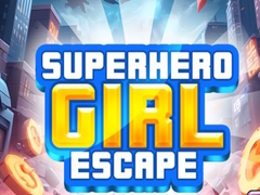 Mchezo Superhero Girl Escape