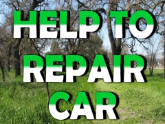 Mchezo Help to Repair Car