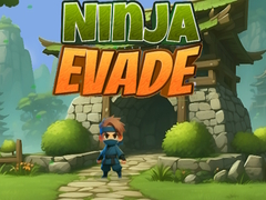 Mchezo Ninja Evade